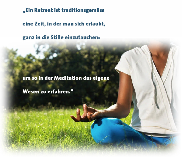 Meditation Retreats
